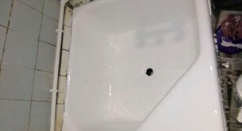 Ремонт поддона душевой кабины | Абдулино